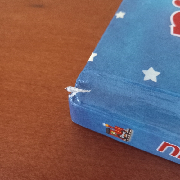 Night Night, Train By Amy Parker 2017 Baby Toddler Board Book - Picture 3 of 5